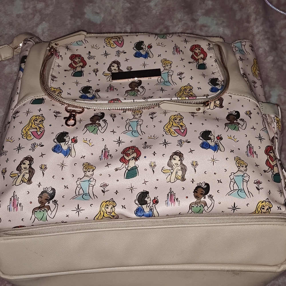 Petunia Pickle Bottom X Disney Princess Diaper Bag *PRICE IS FIRM*